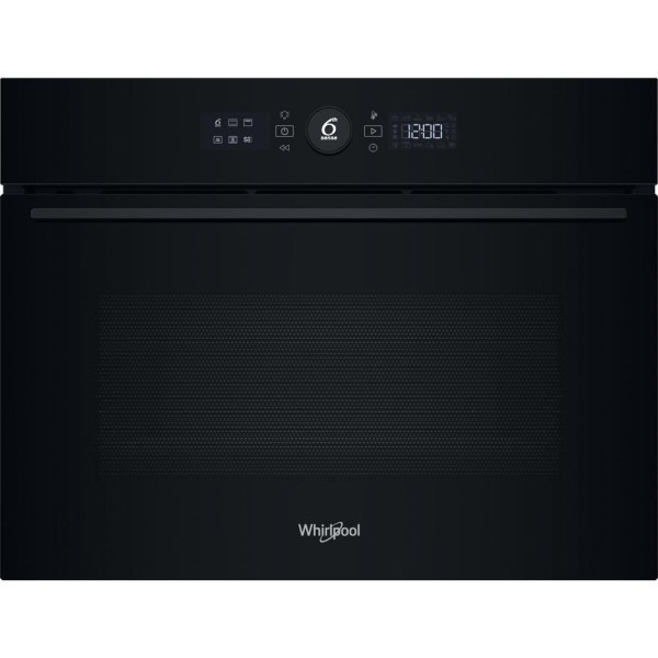 Four air pulsé/multifonction Whirlpool WCC54PMSBA vooraanzicht