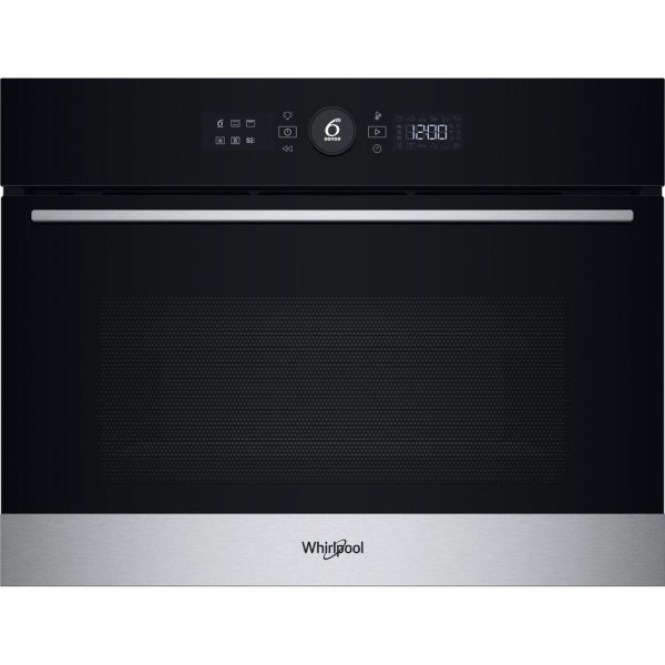 Multifunctie oven Whirlpool WCC58HMSXA vooraanzicht