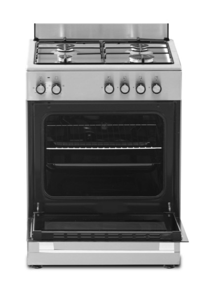 Cuisinière avec taque de cuisson au gaz Everglades EVCK6011 detail 1