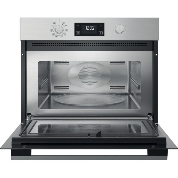 Combi : four + micro-ondes Whirlpool MBPA540X detail 1