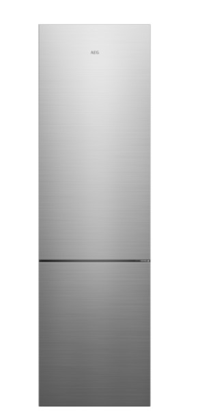 Koelvriescombinatie AEG ORC7P361CX vooraanzicht