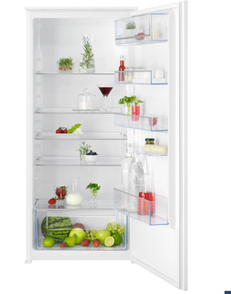Frigo intégrable hauteur 122cm AEG TSK5O121ES vooraanzicht
