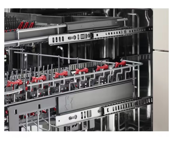 Lave-vaisselle full-intégré 60cm AEG FSK96818P/comfortlift detail 2