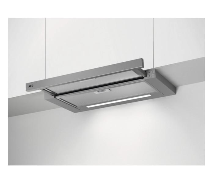 Hotte téléscopique AEG DPK5650M vooraanzicht