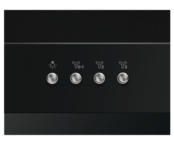 Dampkap wand/schouw AEG DBE3651R detail 1