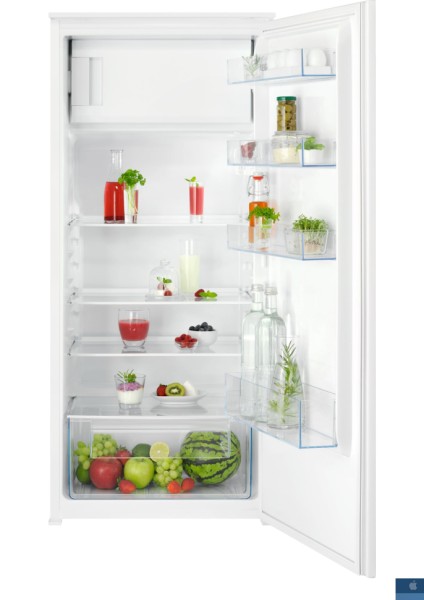 Frigo intégrable hauteur 122cm AEG TSF5O12ES vooraanzicht