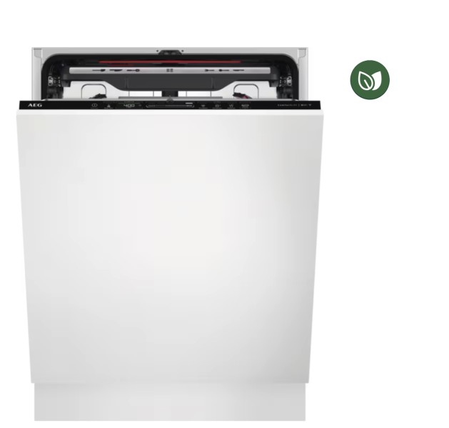 Vaatwasser volledig integreerbaar 60cm AEG FSE96808P/*ComfortLift vooraanzicht