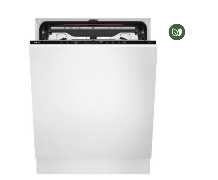 Lave-vaisselle full-intégré 60cm AEG FSE77708P* vooraanzicht