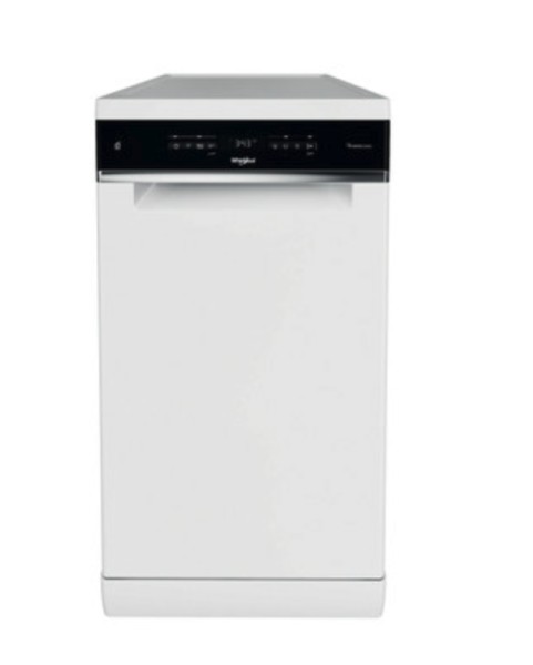 Lave-vaisselle pose libre Whirlpool WH6FB10BS7A0W detail 1