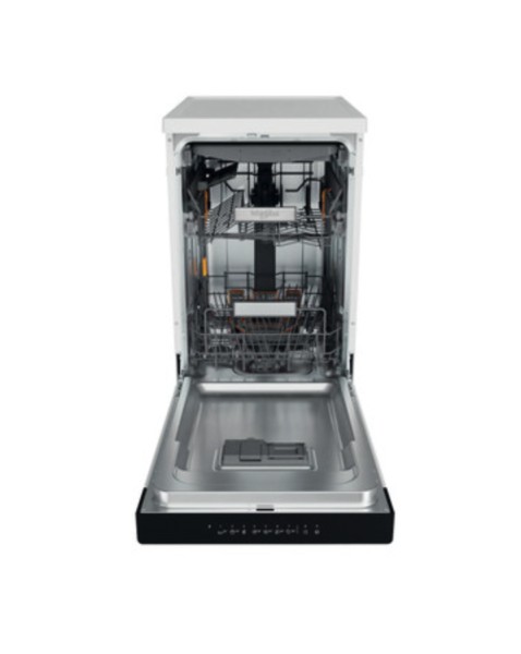 Lave-vaisselle pose libre Whirlpool WH6FB10BS7A0W detail 2