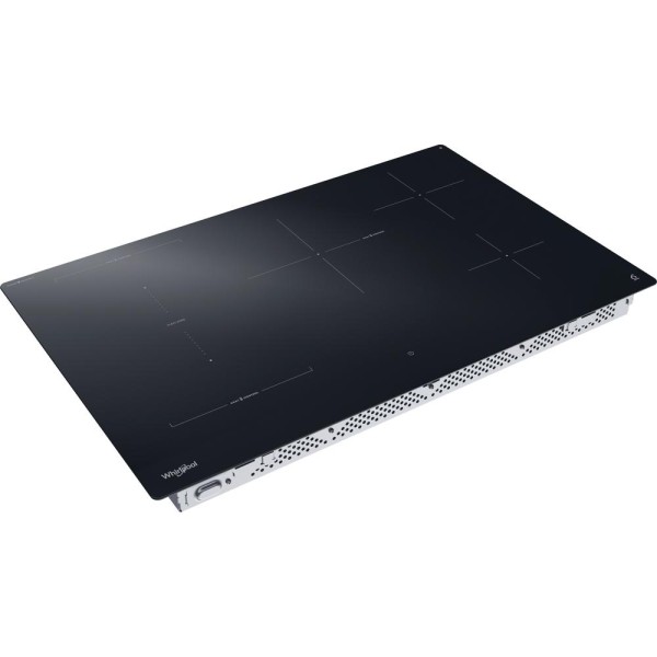 Taque de cuisson induction Whirlpool WTX8017DCF2 detail 1
