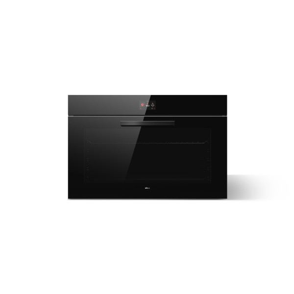 Multifunctie oven Elica PRF0191768A/zwart vooraanzicht