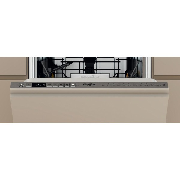 Lave-vaisselle full-intégré 45cm Whirlpool WH6IB10BS7LA0 detail 2