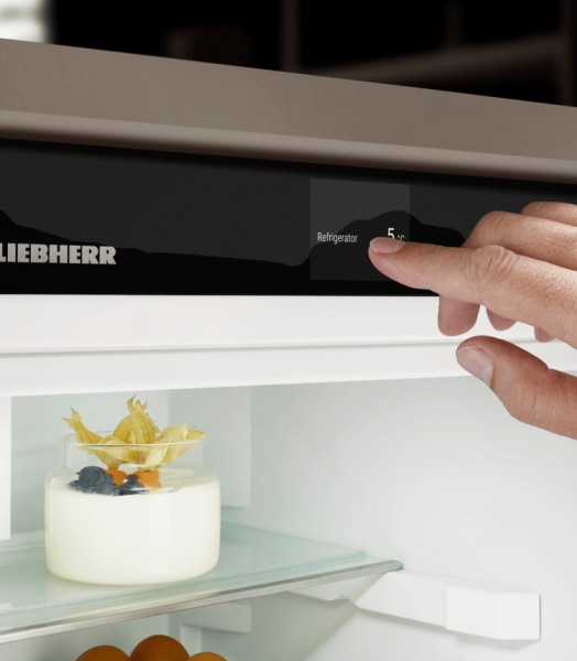 Koelkast inbouw onder werkblad Liebherr URC375I20 detail 4