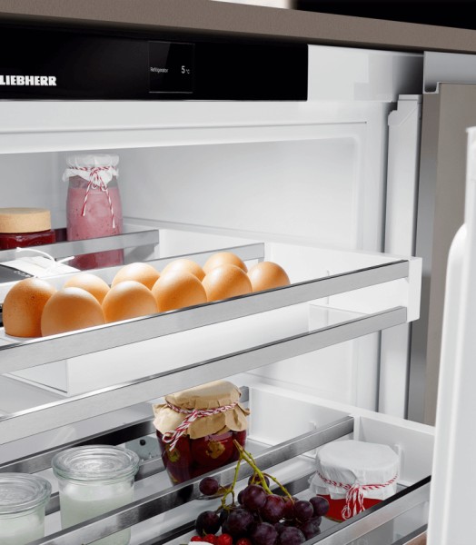 Frigo encastrable sous plan de travail Liebherr URPC375I20 detail 2