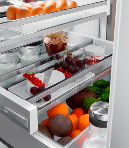 Frigo encastrable sous plan de travail Liebherr URPC375I20 detail 3