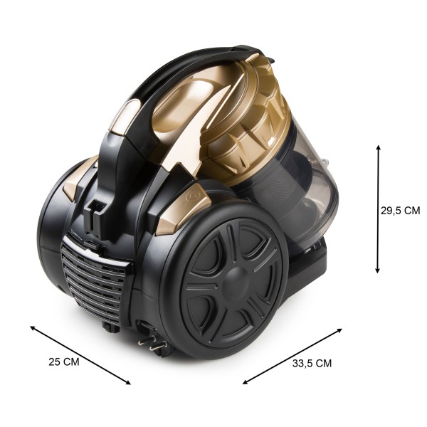 Aspirateur Domo DO7297S detail 2