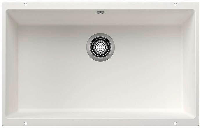 Evier 1 bassin Blanco 521346 vooraanzicht