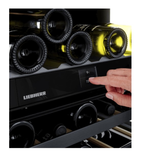 Cave à vin intégrable Liebherr UWGBI368220 detail 2