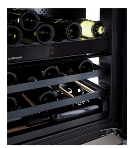 Cave à vin intégrable Liebherr UWGBI368220 detail 3