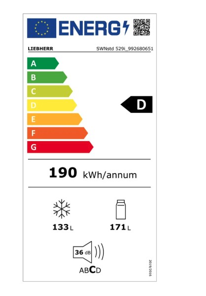 Koelvriescombinatie Liebherr SWNSTD529I20 detail 5