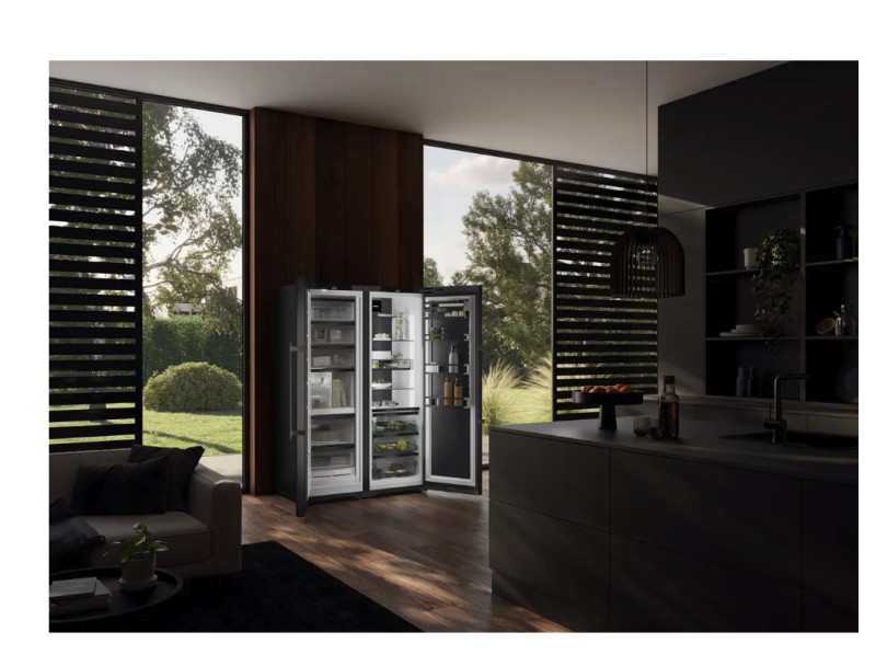 Side/Side + 3 en 4 deurs Liebherr XRFBS529523 detail 1