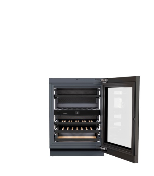 Cave à vin intégrable Liebherr UWGBI378220 vooraanzicht