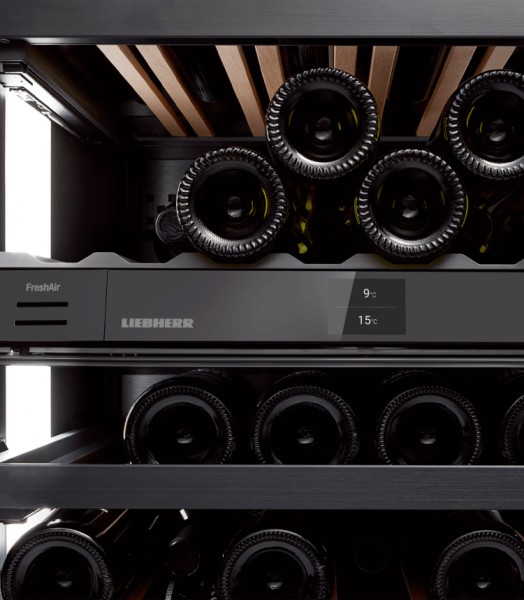 Wijnkast inbouw Liebherr UWGBI378220 detail 3