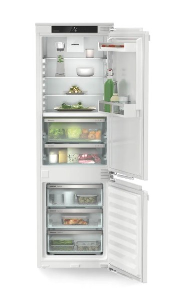 Combiné réfrigérateur/congélateur intégrable Liebherr ICBA512320 detail 1