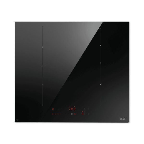 Taque de cuisson induction Elica PRF0199851 vooraanzicht