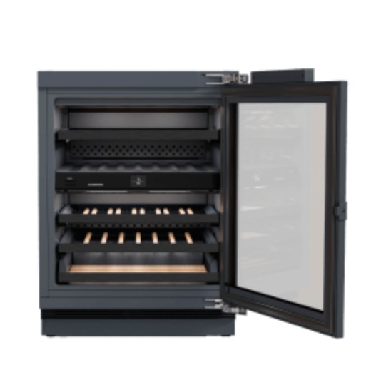 Cave à vin intégrable Liebherr UWPRI366220 vooraanzicht