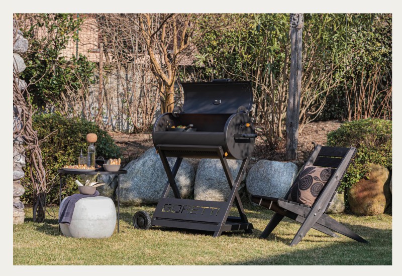Barbeques / Outdoor kitchen Boretti BARILO20 detail 2