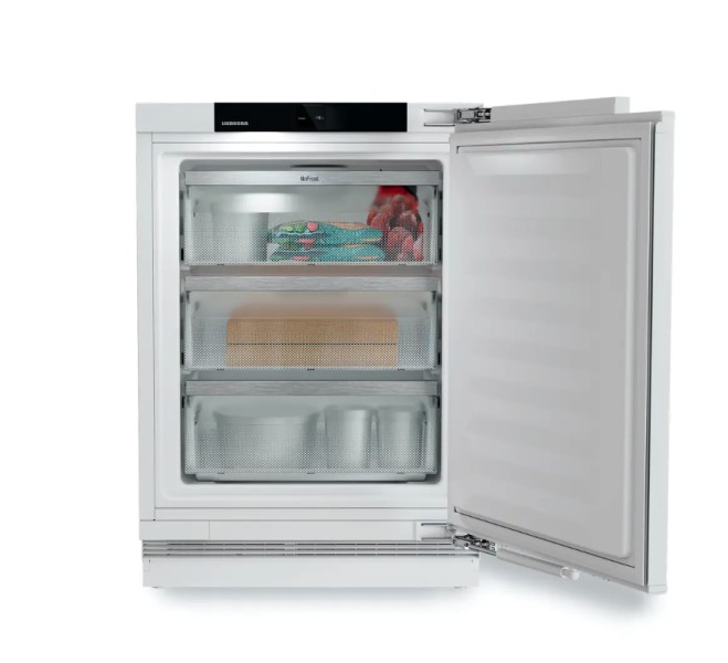 Diepvries inbouw  < 82 cm Liebherr SUFNC375I20 detail 1
