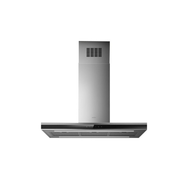 Dampkap eiland Elica PRF0199703 vooraanzicht