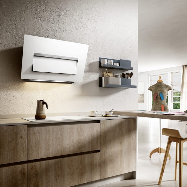 Dampkap wand/schouw Elica PRF0164490A detail 1