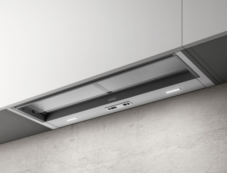 Dampkap uitklapbaar Elica PRF0181902 vooraanzicht