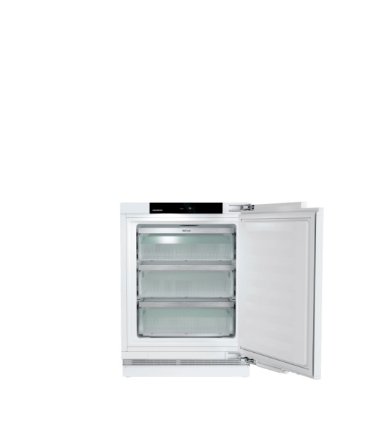 Diepvries inbouw  < 82 cm Liebherr SUFND365I20 vooraanzicht