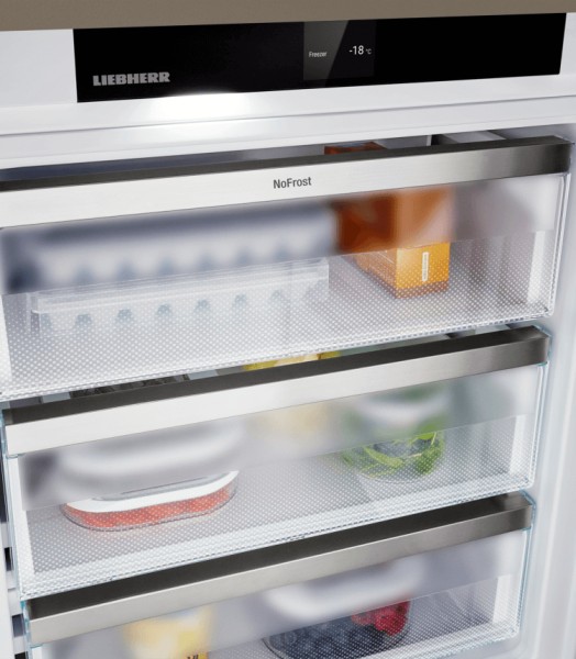 Diepvries inbouw  < 82 cm Liebherr SUFND365I20 detail 3