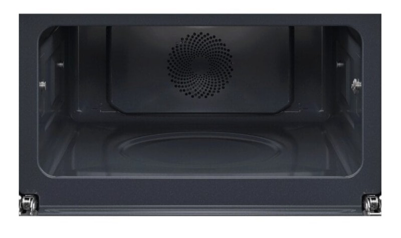 Combi : four + micro-ondes AEG NKO7N721B/zwart detail 1