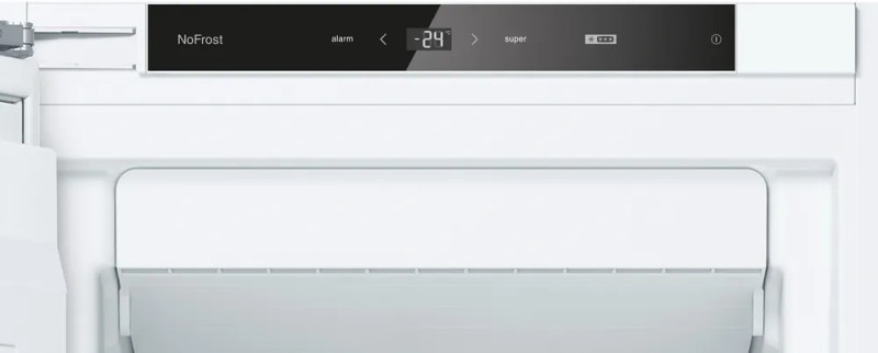 Congélateur intégrable > 122cm Bosch GIN81VEE0 detail 1