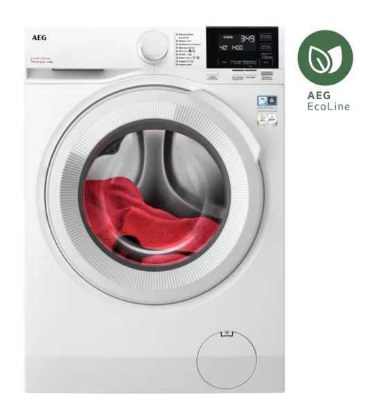 Machine à laver AEG LR73R840// vooraanzicht