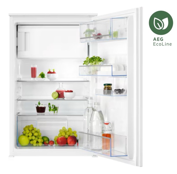 inbouw koelkast 88 cm hoog AEG TF5OS882DS vooraanzicht