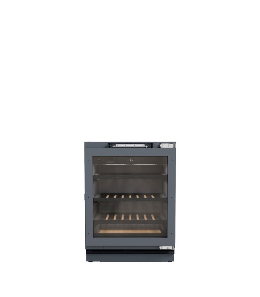 Cave à vin intégrable Liebherr UWPRI366120 vooraanzicht