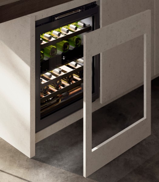 Wijnkast inbouw Liebherr UWPRI366120 detail 3