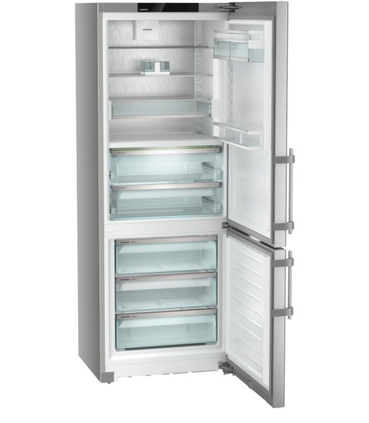 Koelvriescombinatie Liebherr CBNSDA775I20 detail 1