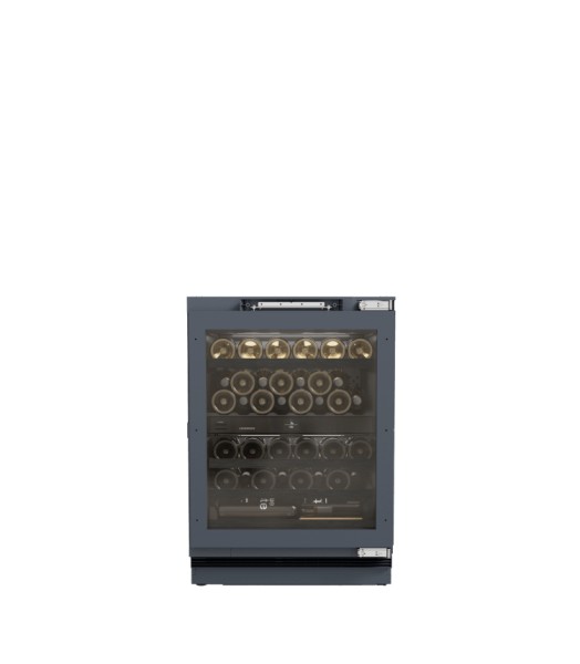 Wijnkast inbouw Liebherr UWPRI376220 vooraanzicht