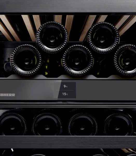 Wijnkast inbouw Liebherr UWPRI376220 detail 3