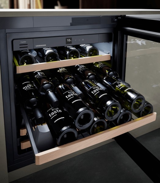 Wijnkast inbouw Liebherr UWGB363120 detail 3