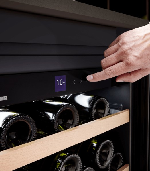 Wijnkast inbouw Liebherr UWGB363120 detail 4