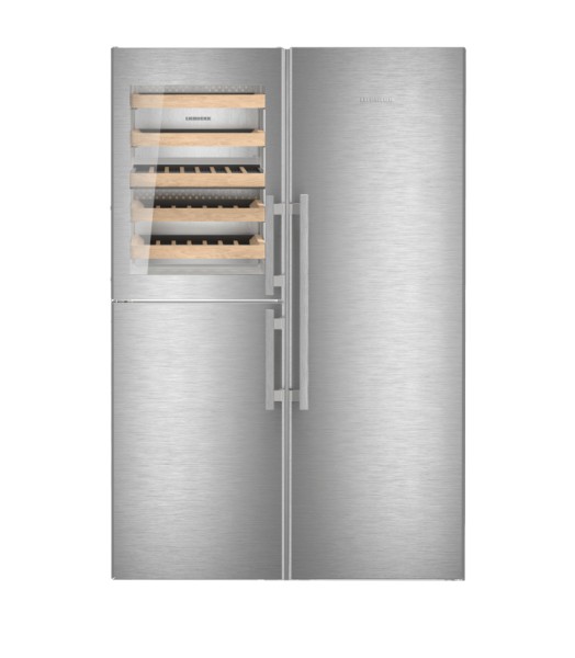 Side/Side + 3 en 4 deurs Liebherr XRCST529520 detail 1